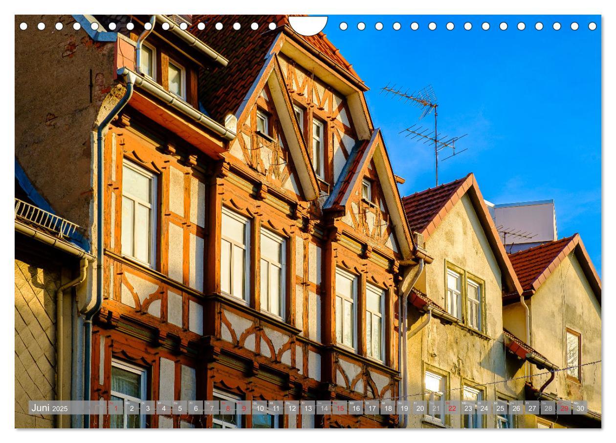 Bild: 9783435628605 | Ein Blick auf Witzenhausen (Wandkalender 2025 DIN A4 quer),...