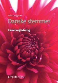 Cover: 9783125287785 | Danske stemmer B2 | Lærervejledning | Taschenbuch | Deutsch | 2018