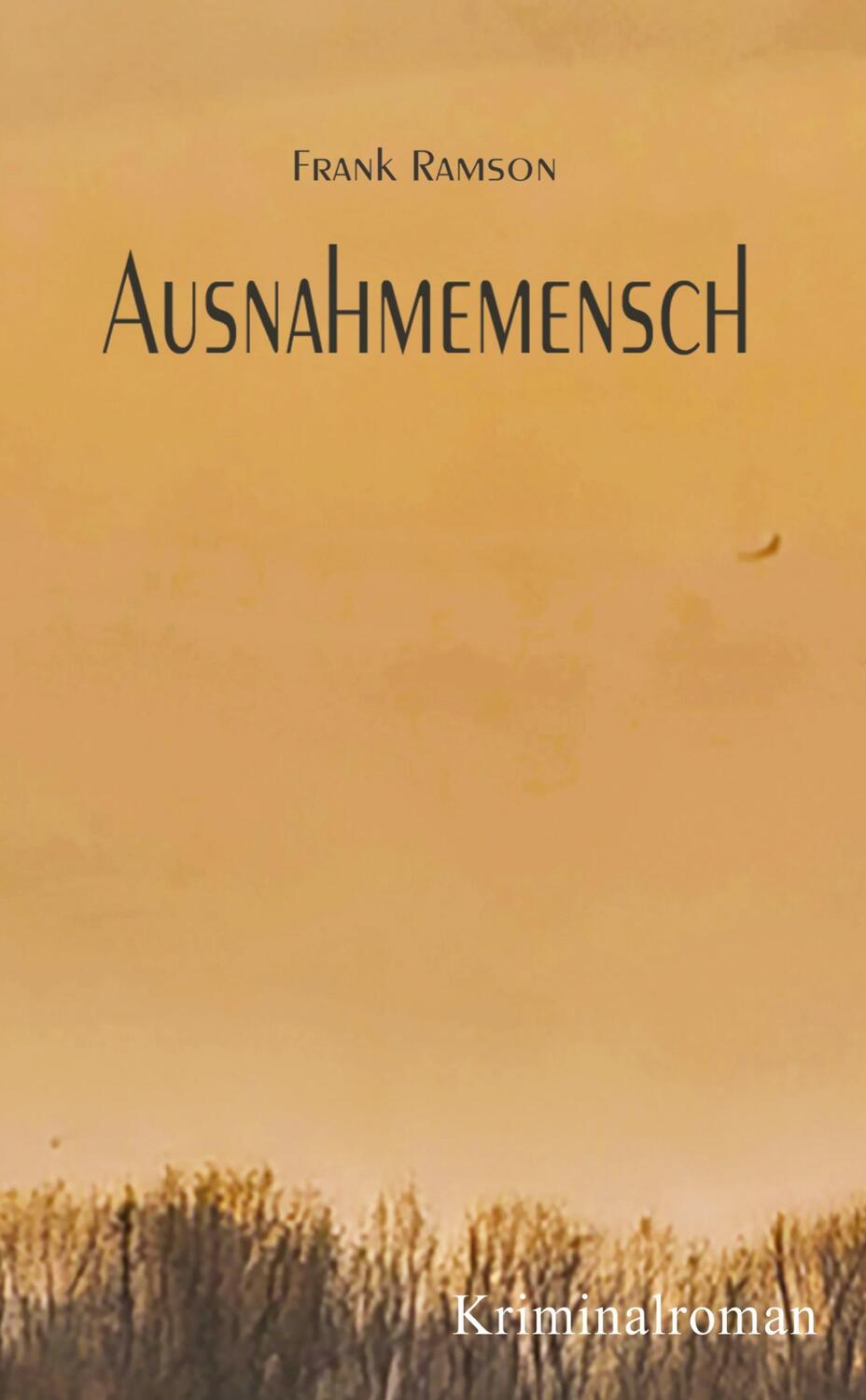 Cover: 9783384036384 | Ausnahmemensch | Frank Ramson | Buch | HC gerader Rücken kaschiert