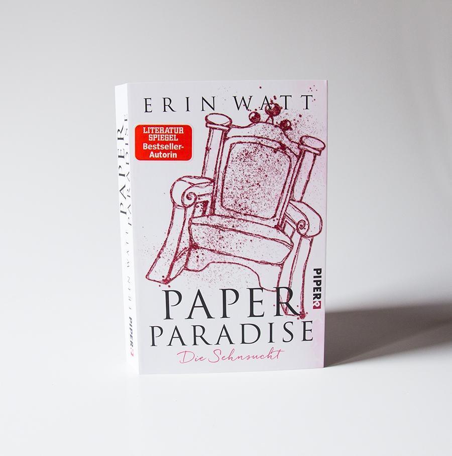 Bild: 9783492061179 | Paper (05) Paradise | Die Sehnsucht | Erin Watt | Taschenbuch | 368 S.