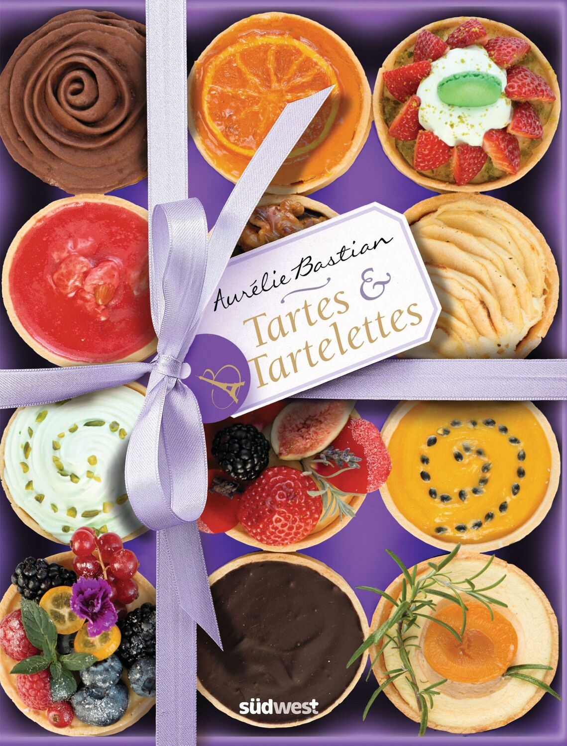 Cover: 9783517102627 | Tartes &amp; Tartelettes | Aurélie Bastian | Buch | 80 S. | Deutsch | 2023