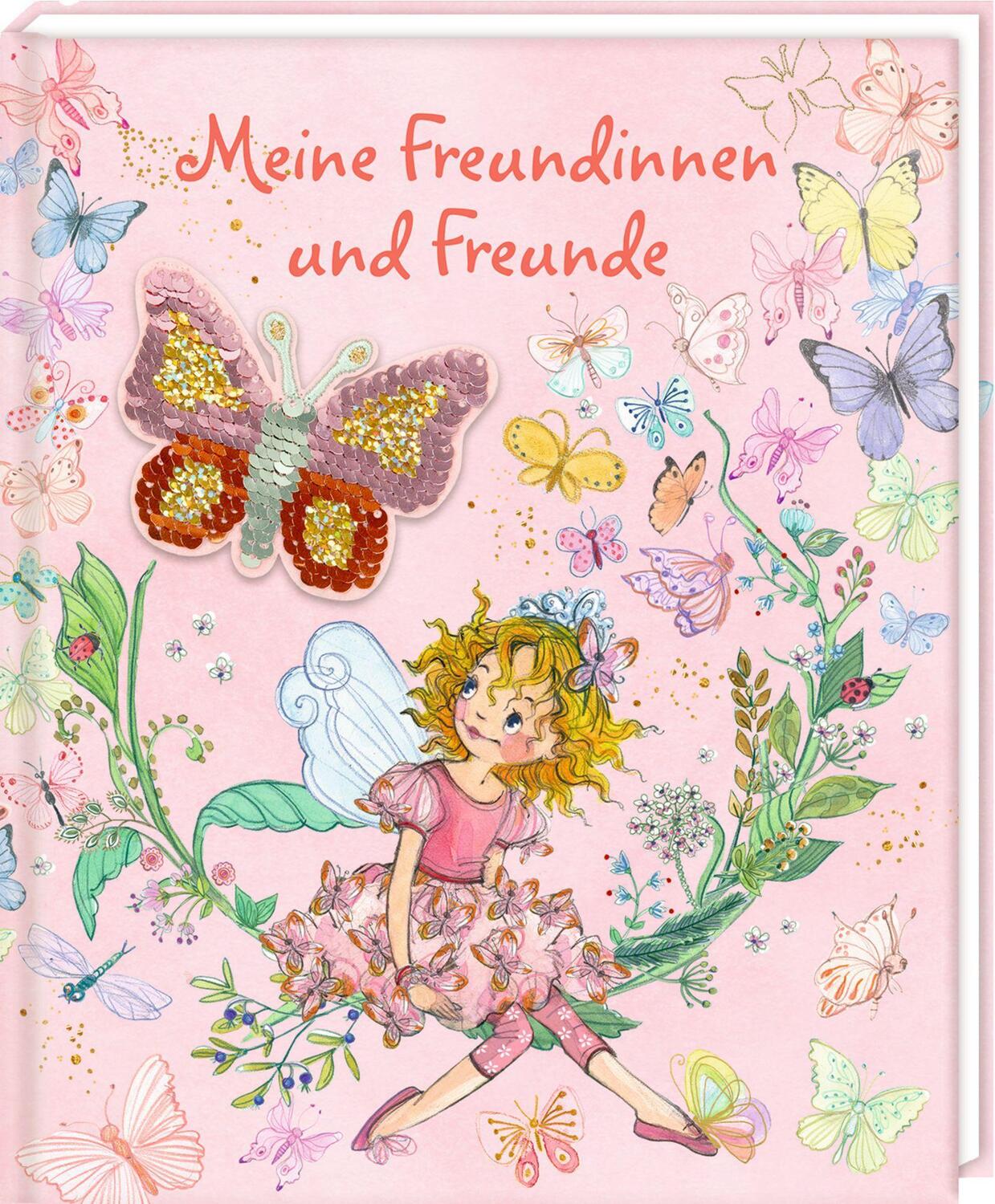 Cover: 4050003954738 | Meine Freundinnen und Freunde | Buch | 96 S. | Deutsch | 2024