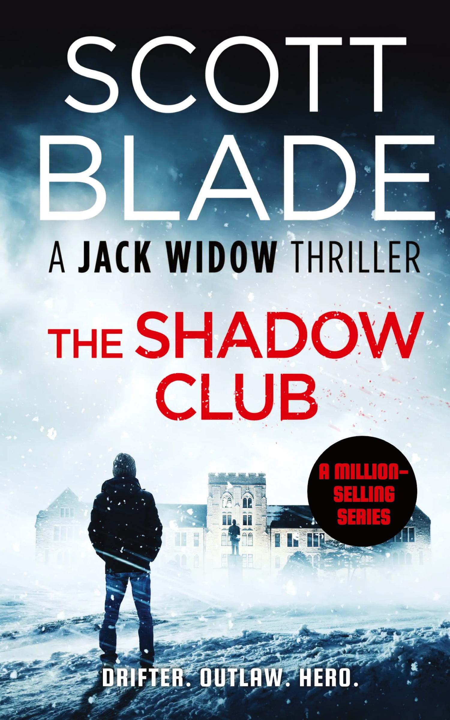 Cover: 9781955924696 | The Shadow Club | Scott Blade | Taschenbuch | Englisch | 2023