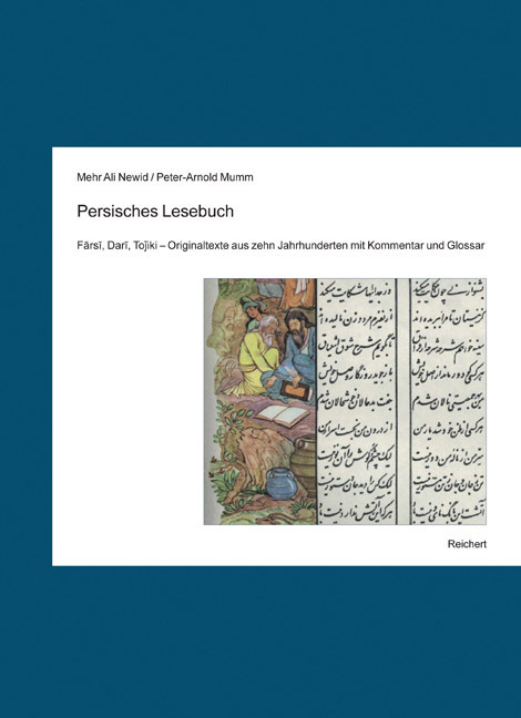 Cover: 9783895005756 | Persisches Lesebuch, m. Audio-CD | Mehr Ali Newid (u. a.) | Buch