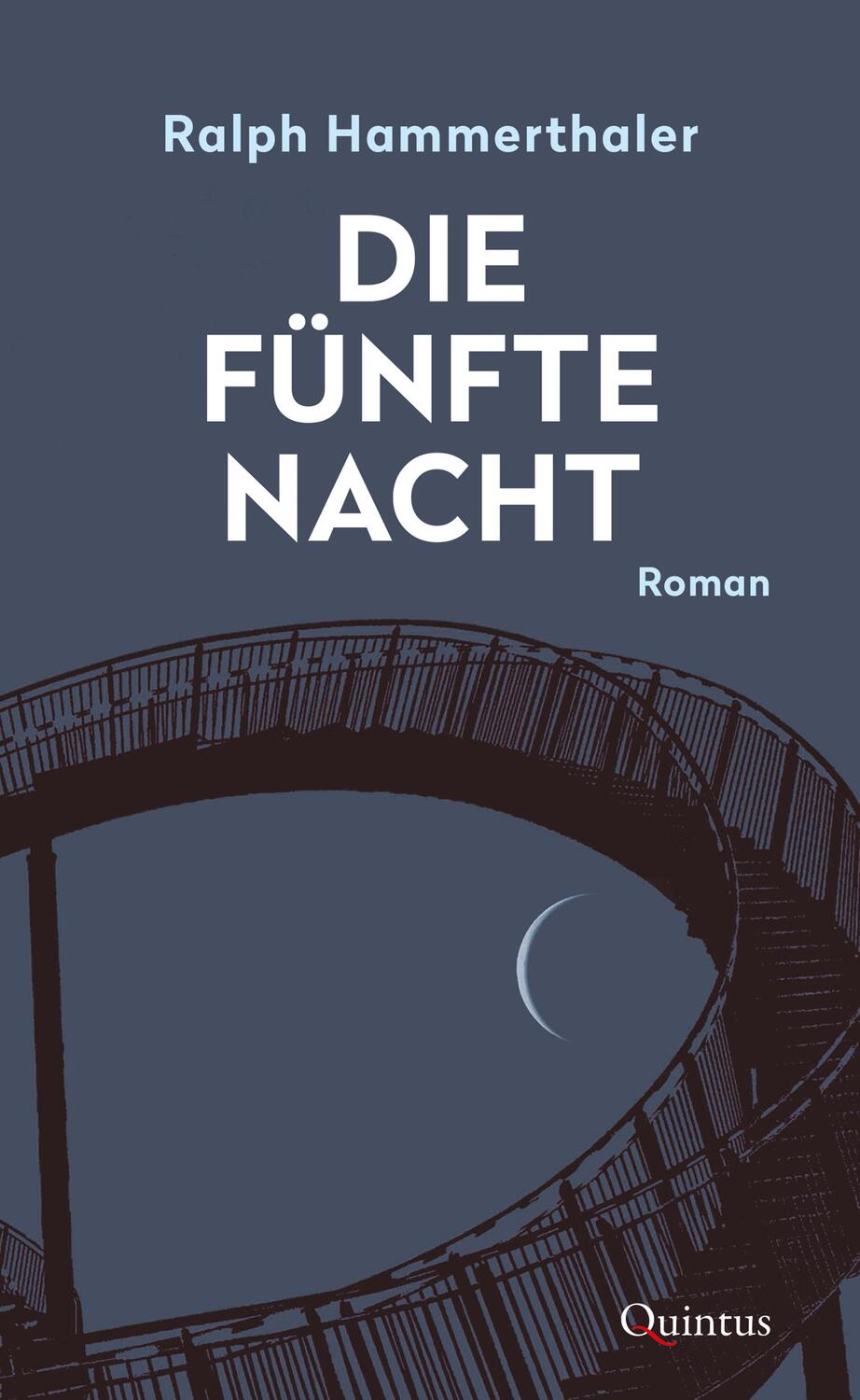 Cover: 9783969820117 | Die fünfte Nacht | Roman | Ralph Hammerthaler | Buch | 304 S. | 2021