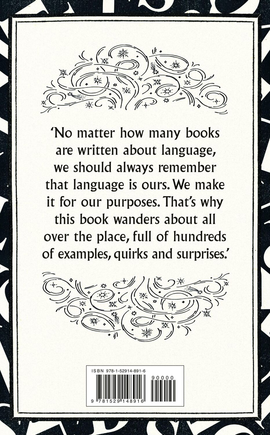 Rückseite: 9781529148916 | Rosen's Almanac | Weird and wonderful words for every day of the year