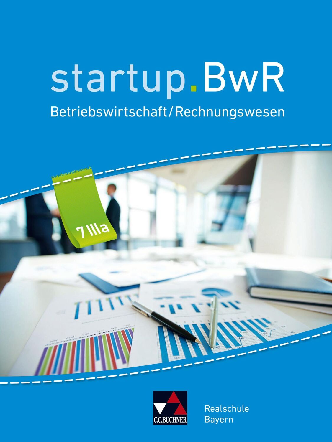 Cover: 9783661822228 | startup.BWR Realschule 7 IIIa | Kerstin Brose (u. a.) | Buch | 192 S.