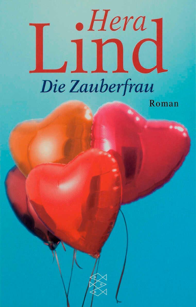 Cover: 9783596129386 | Die Zauberfrau | Hera Lind | Taschenbuch | 528 S. | Deutsch | 1995