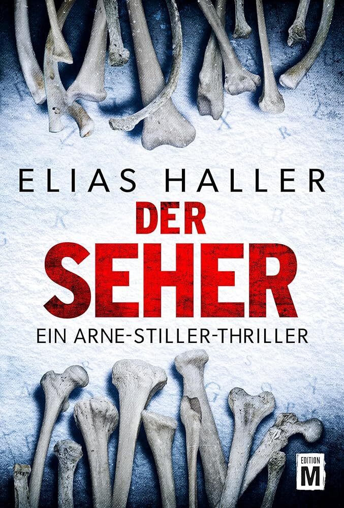 Cover: 9782496716078 | Der Seher | Elias Haller | Taschenbuch | Deutsch | Edition M