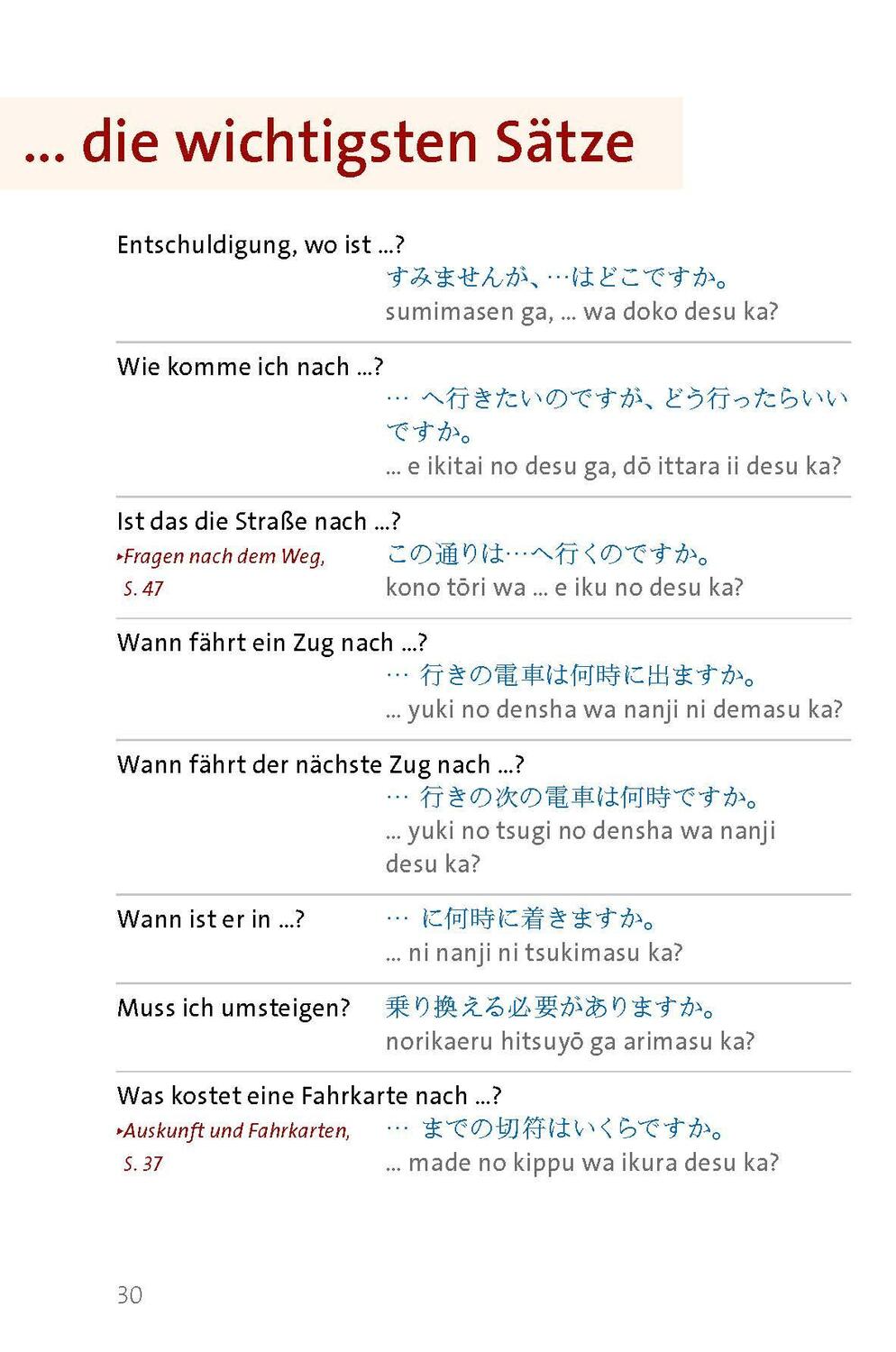 Bild: 9783125145672 | Langenscheidt Sprachführer Japanisch | Taschenbuch | 256 S. | Deutsch