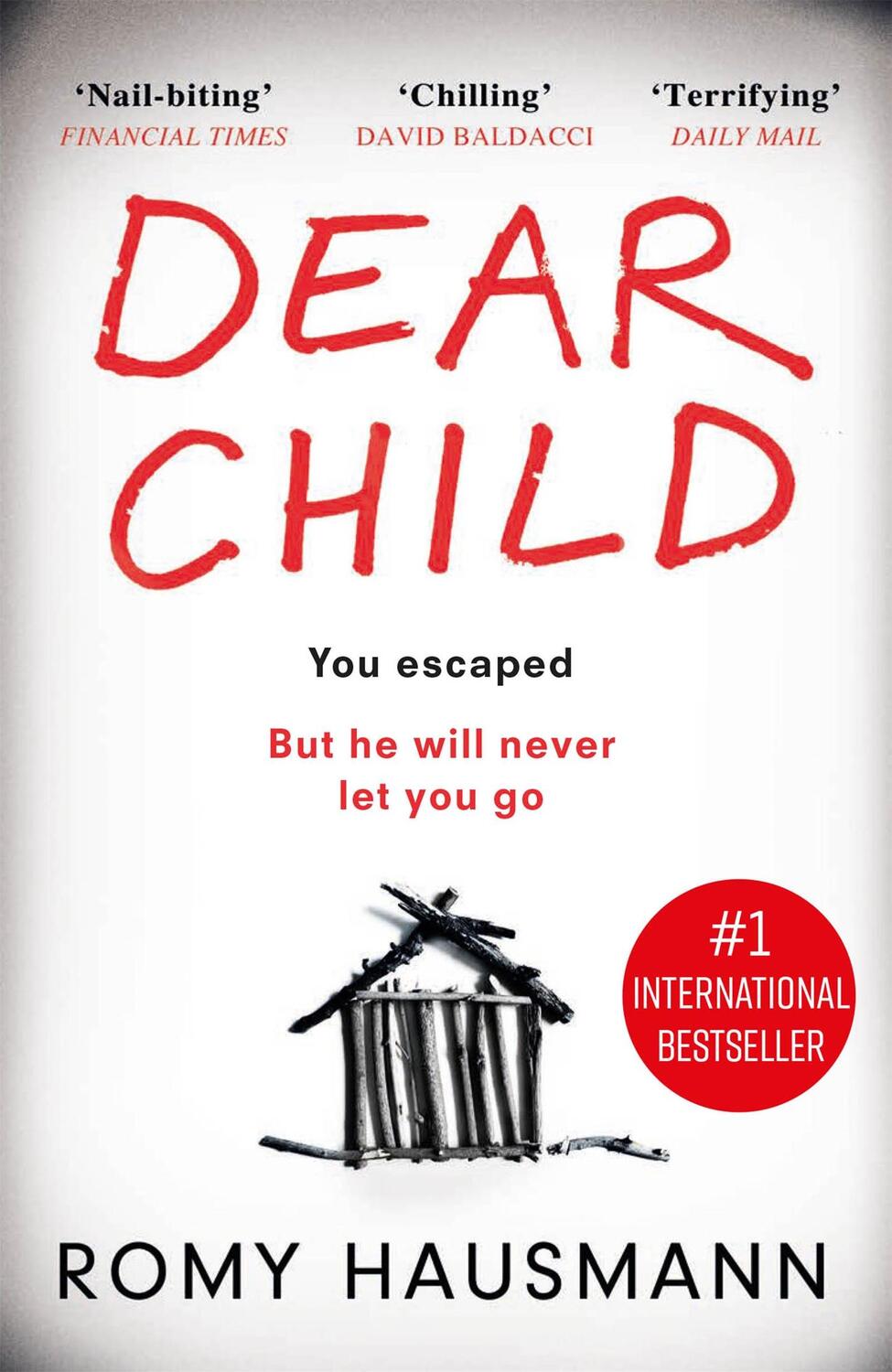 Cover: 9781529401431 | Dear Child | Romy Hausmann | Taschenbuch | 368 S. | Englisch | 2021