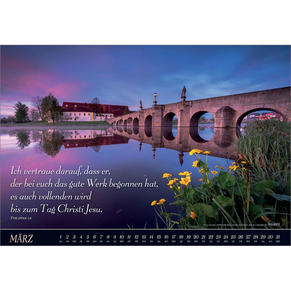 Bild: 9783754828458 | Atem der Unendlichkeit 2025 | Panorama-Kalender | Kalender | 14 S.