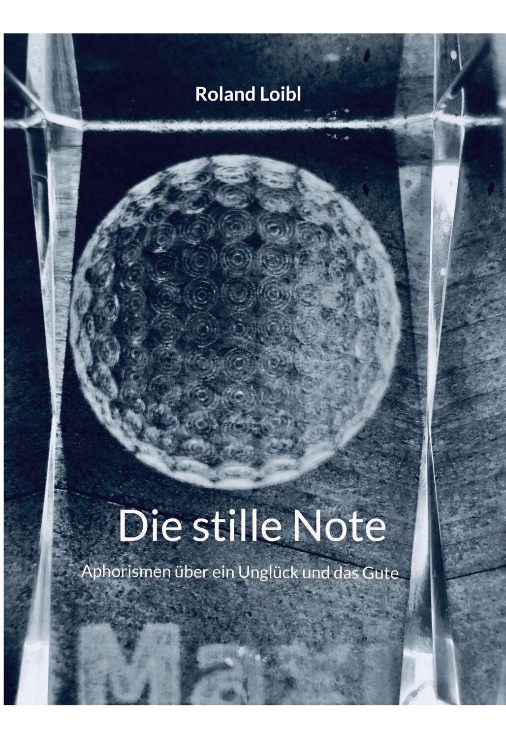 Cover: 9783756838394 | Die stille Note-public | Aphorismen über ein Unglück und das Gute