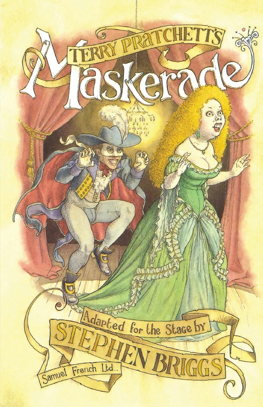 Cover: 9780573018299 | Maskerade | Terry Pratchett | Taschenbuch | Paperback | Englisch