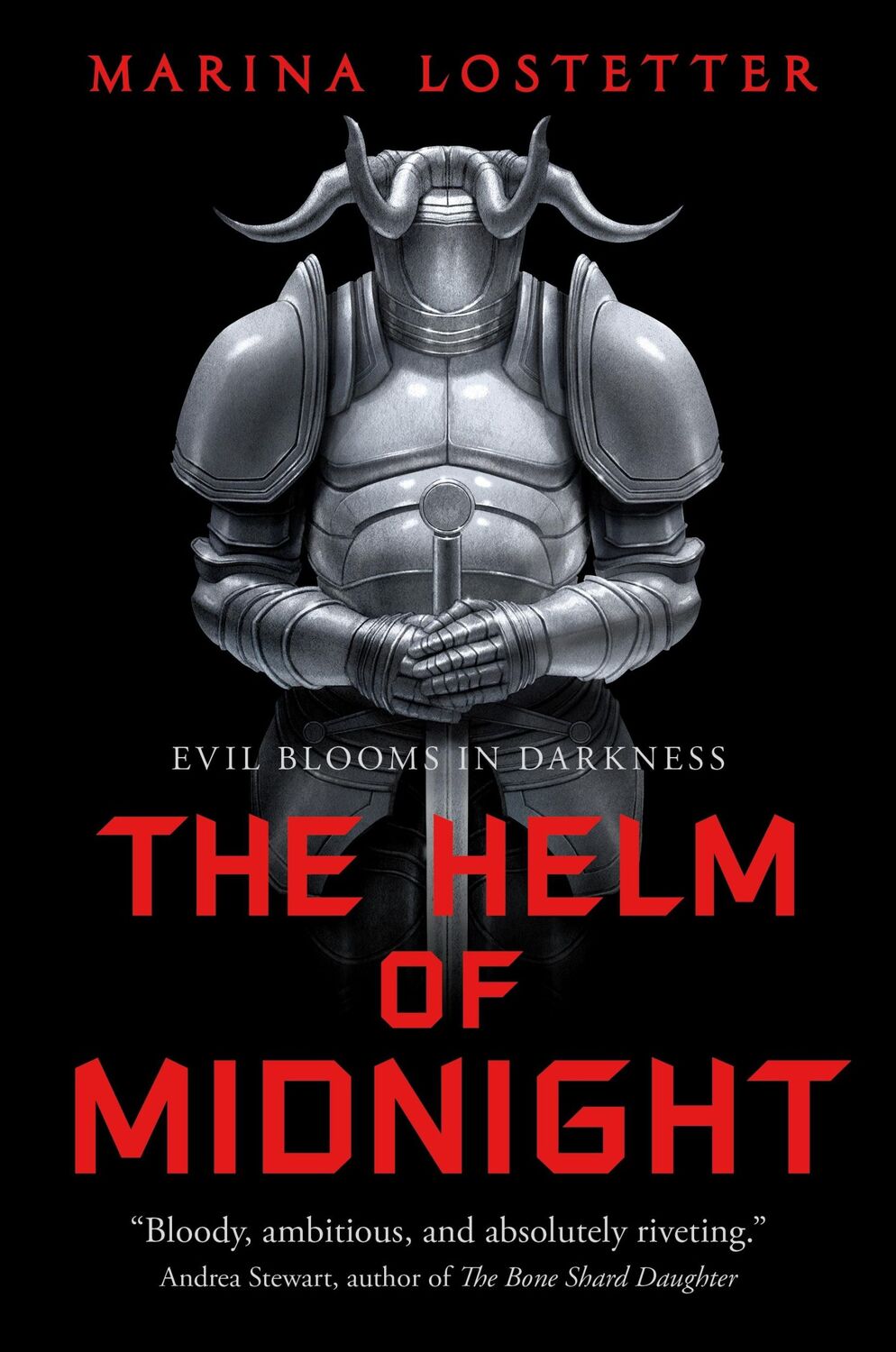 Cover: 9781250258748 | The Helm of Midnight | Marina Lostetter | Taschenbuch | Englisch