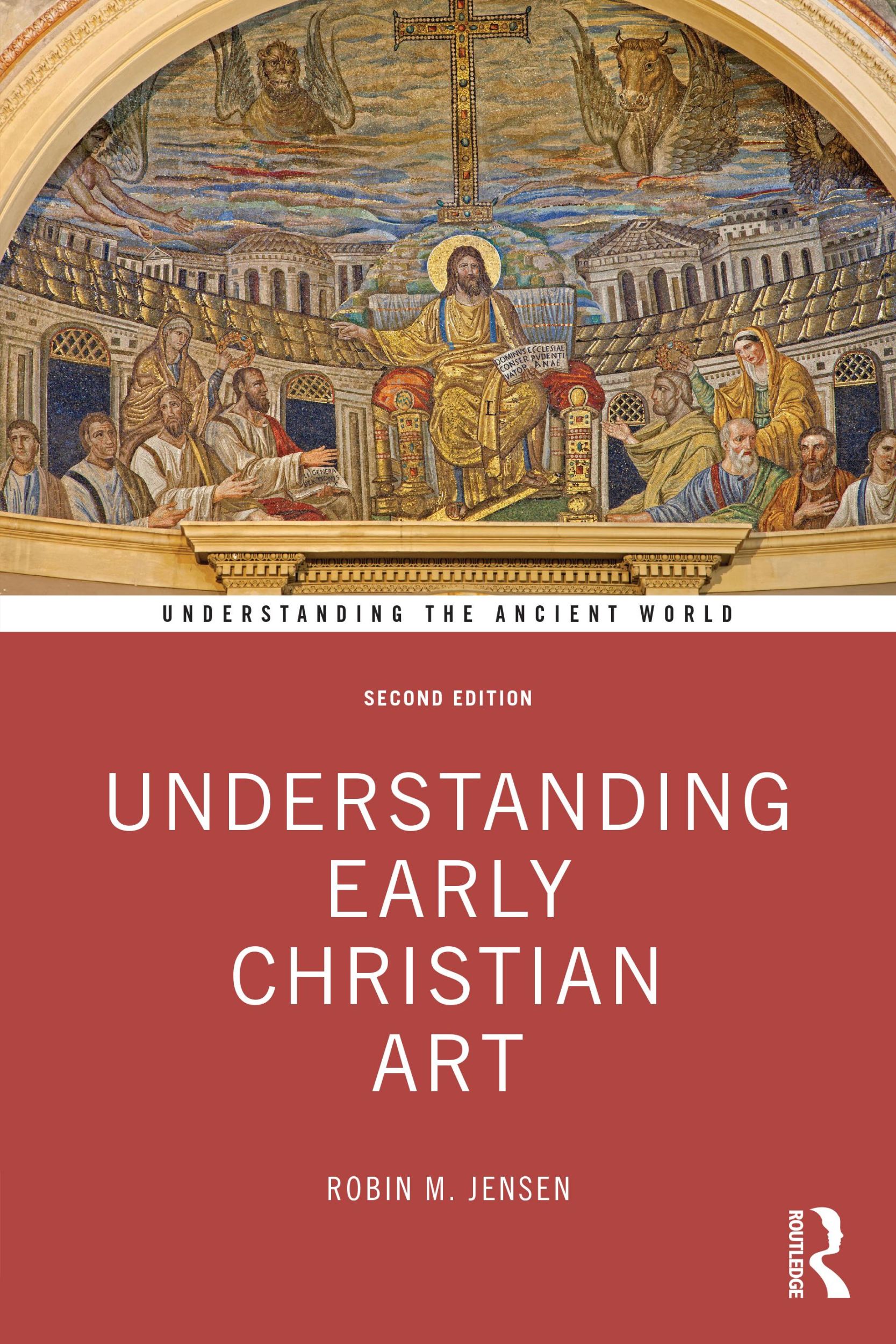 Cover: 9781032105482 | Understanding Early Christian Art | Robin M Jensen | Taschenbuch