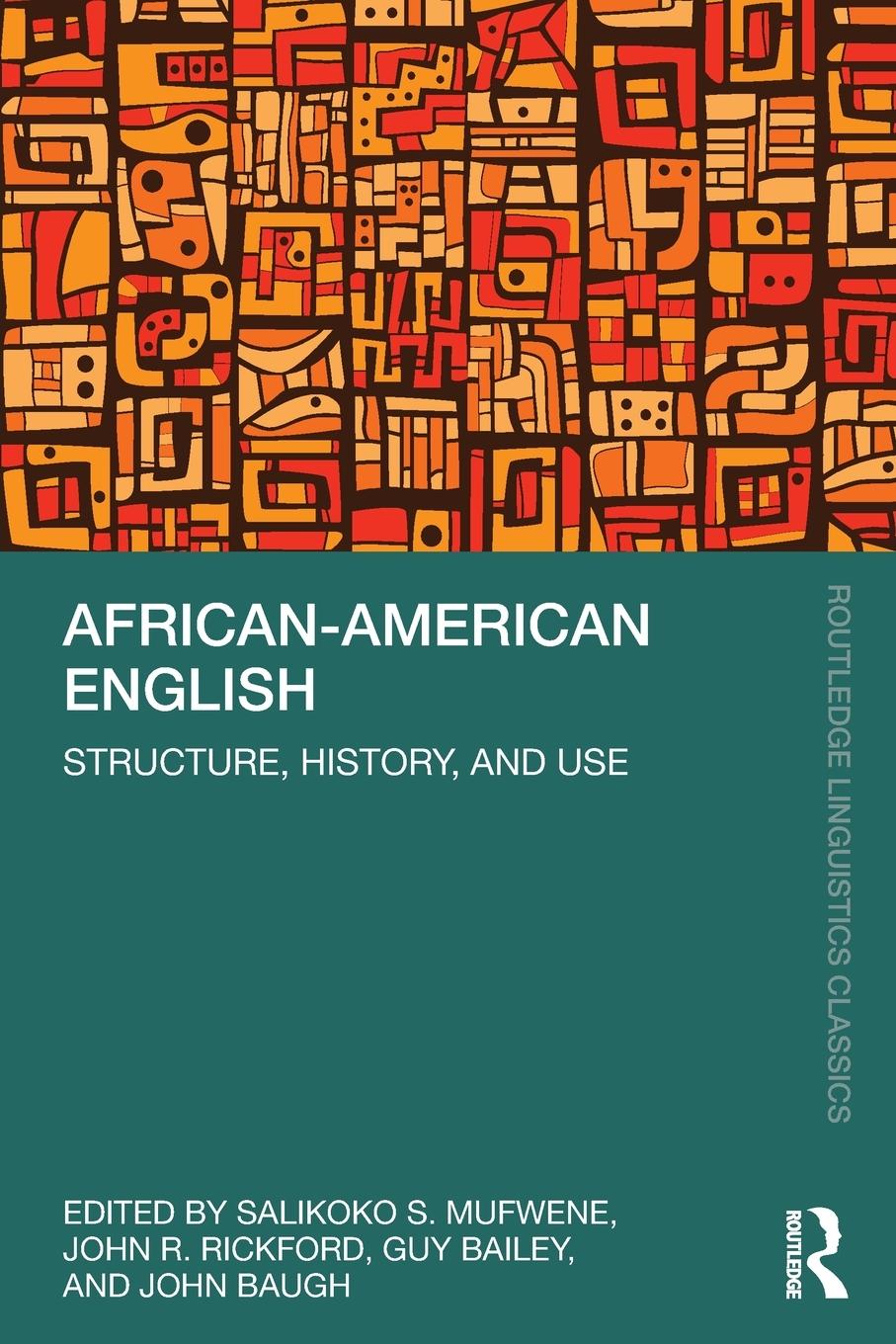 Cover: 9780367760687 | African-American English | Structure, History, and Use | Taschenbuch