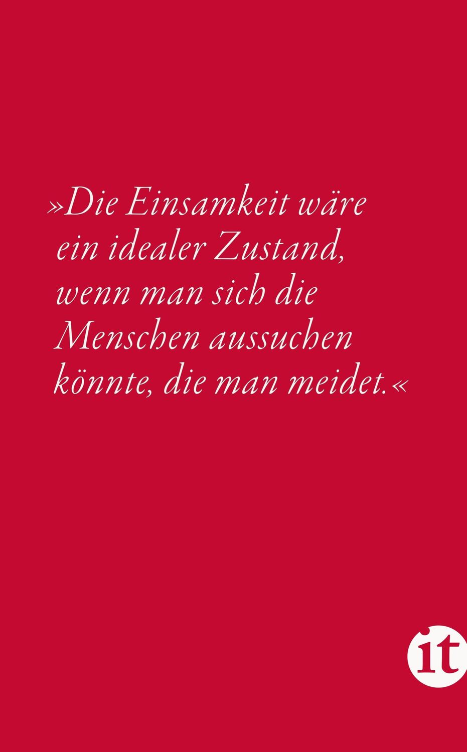 Rückseite: 9783458683605 | Ich mische mich nicht gerne in meine Privatangelegenheiten | Kraus