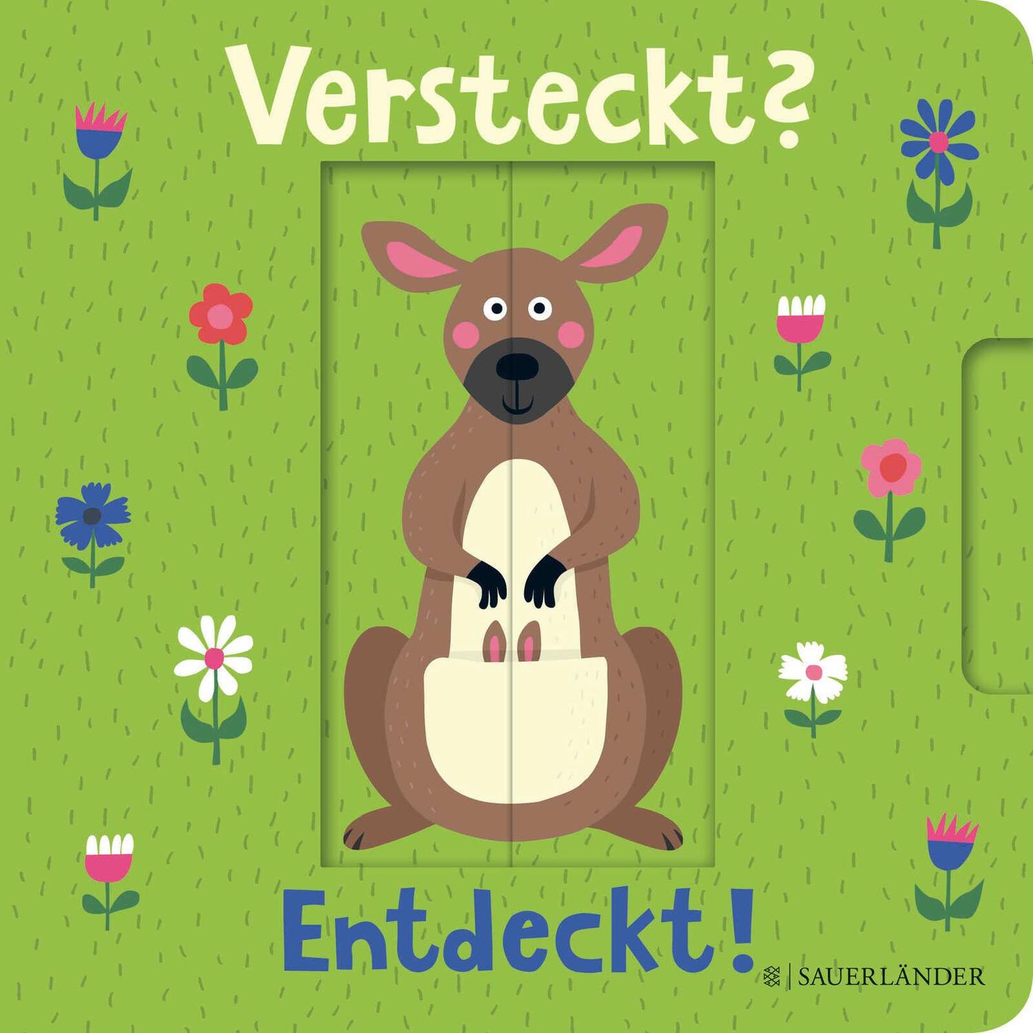 Cover: 9783737355292 | Versteckt? Entdeckt! | Nastja Holtfreter | Buch | 12 S. | Deutsch