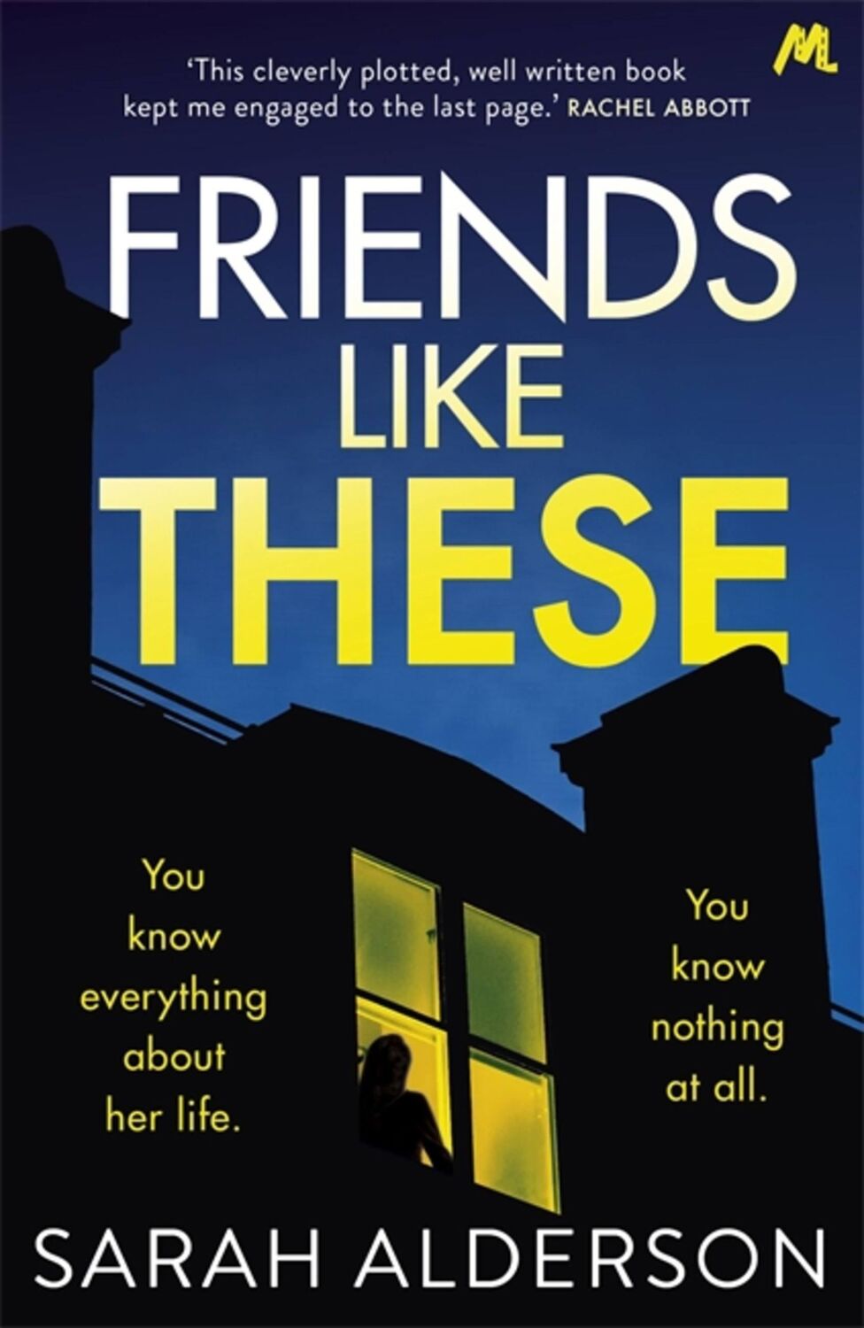 Cover: 9781473681828 | Friends Like These | Sarah Alderson | Taschenbuch | 320 S. | Englisch