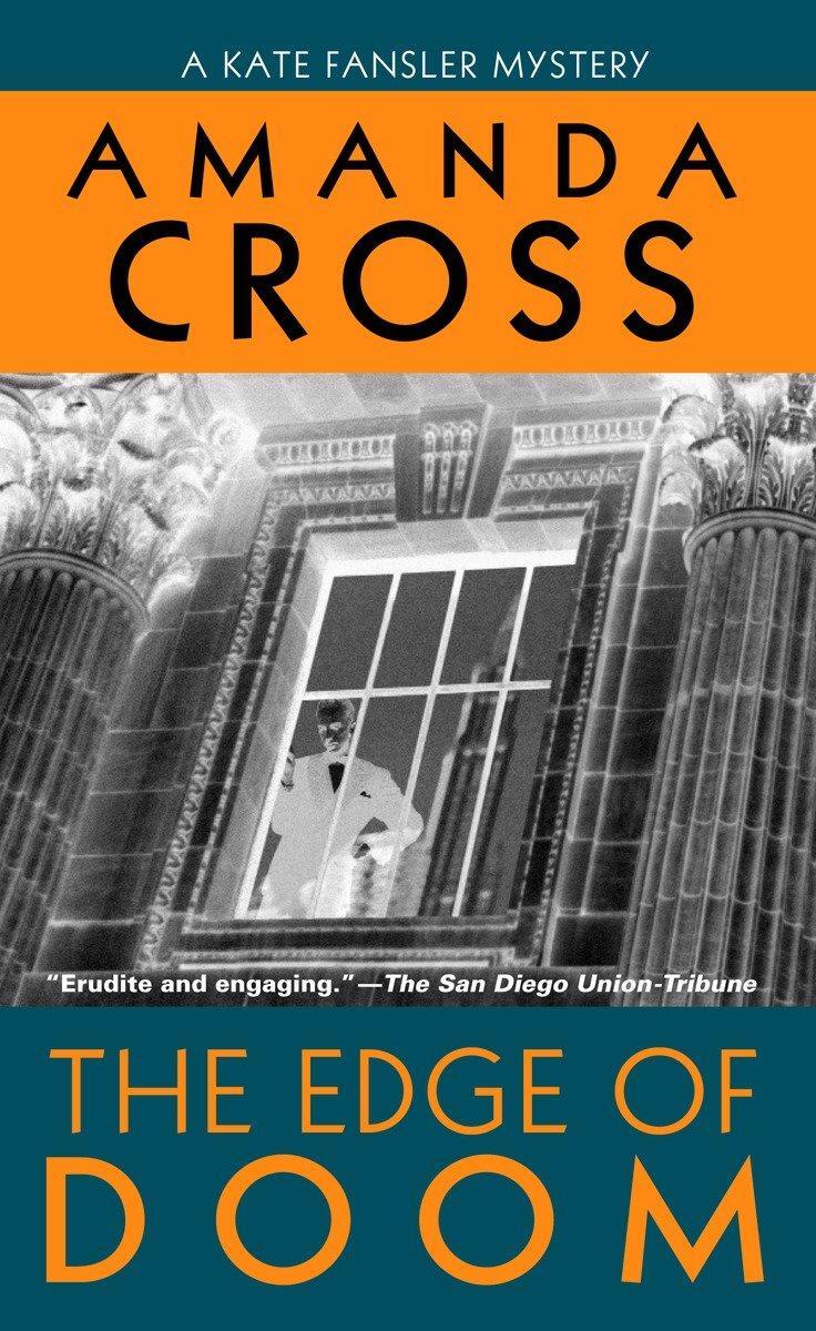 Cover: 9780345452375 | The Edge of Doom | Amanda Cross | Taschenbuch | Englisch | 2003