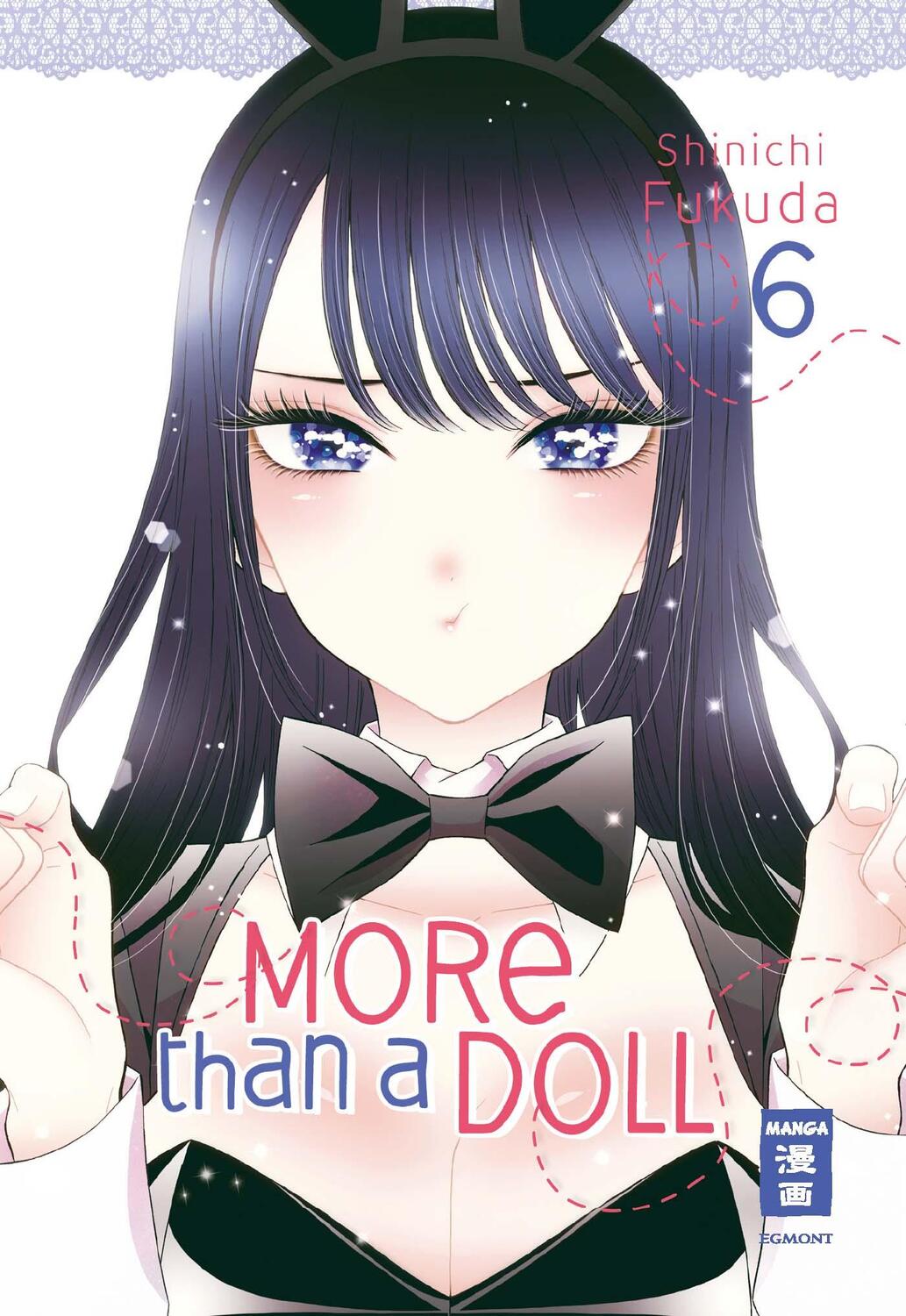 Cover: 9783770436415 | More than a Doll 06 | Shinichi Fukuda | Taschenbuch | 194 S. | Deutsch