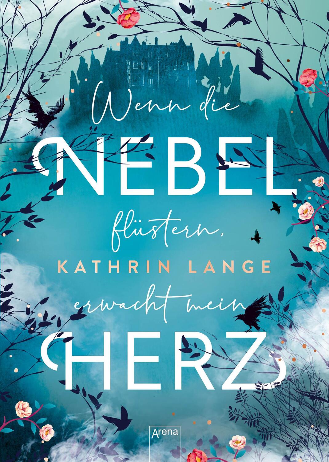 Cover: 9783401605241 | Wenn die Nebel flüstern, erwacht mein Herz | Kathrin Lange | Buch