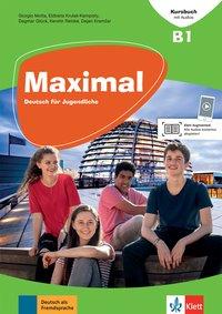 Cover: 9783126767507 | Maximal B1 | Dagmar/Kramzar, Dejan/Krulak-Kempisty, Elzbieta u a Glück