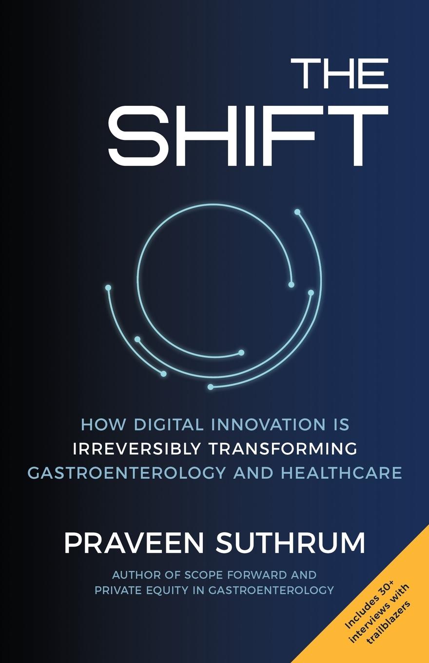 Cover: 9781636803685 | The Shift | Praveen Suthrum | Taschenbuch | Englisch | 2024