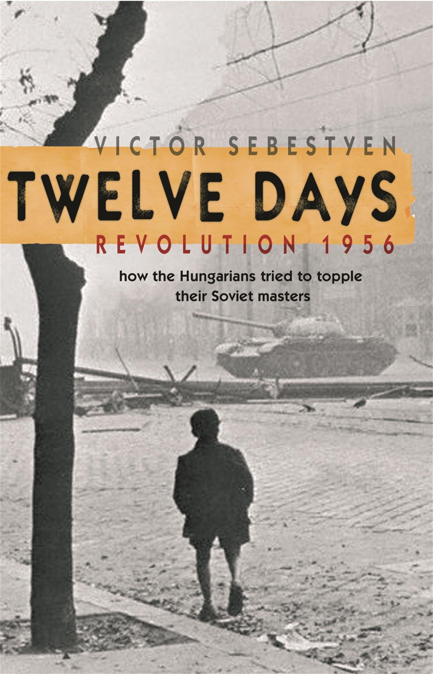 Cover: 9780753822142 | Twelve Days | Victor Sebestyen | Taschenbuch | Kartoniert / Broschiert