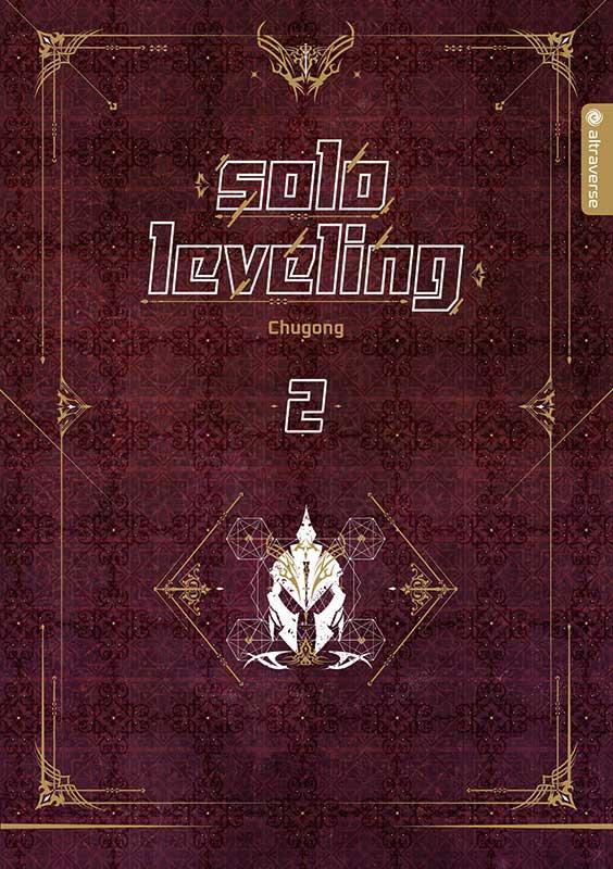 Cover: 9783963587498 | Solo Leveling Roman 02 | Chugong | Buch | 400 S. | Deutsch | 2021