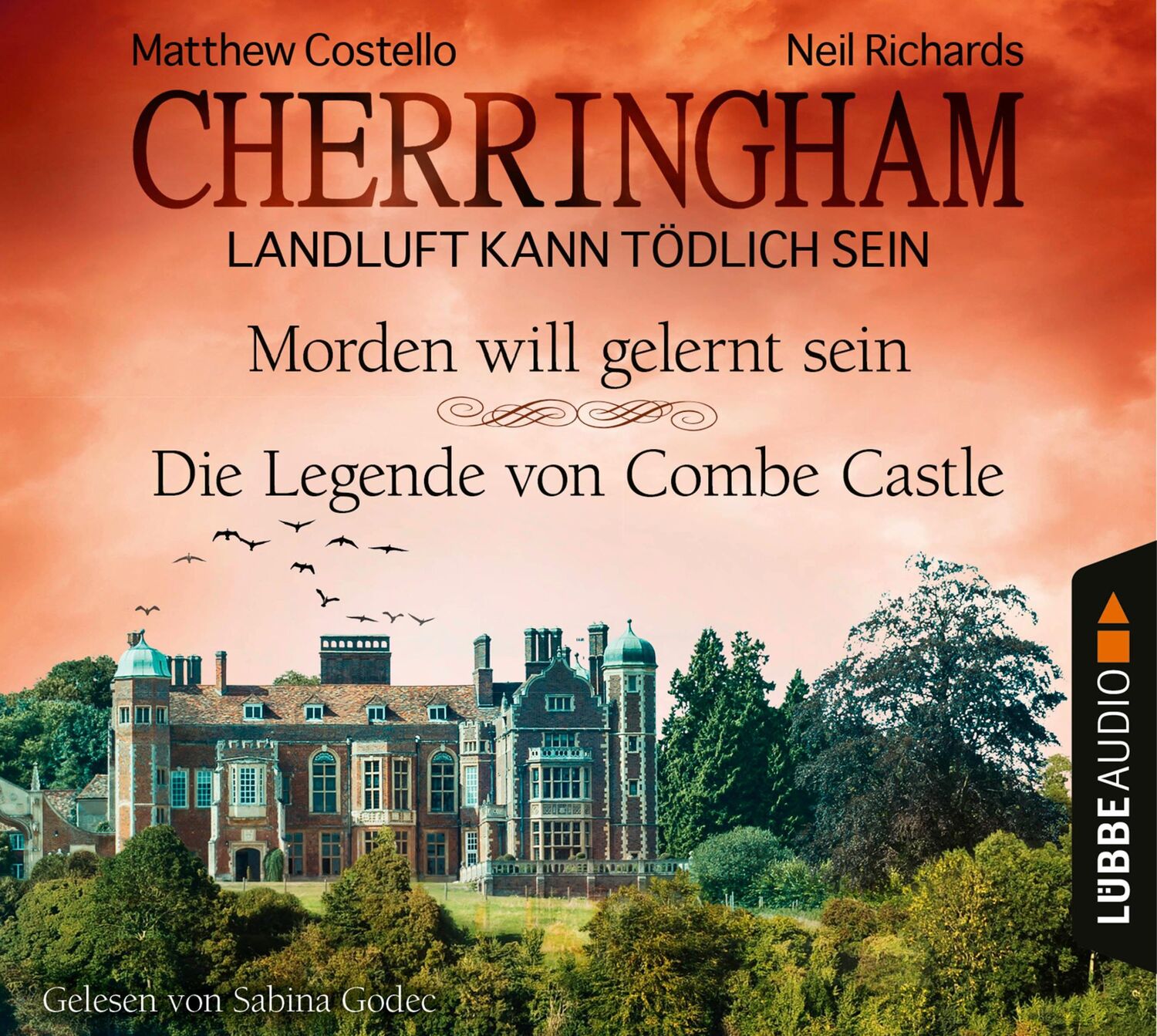 Cover: 9783785781463 | Cherringham - Folge 13 &amp; 14 | Matthew Costello (u. a.) | Audio-CD