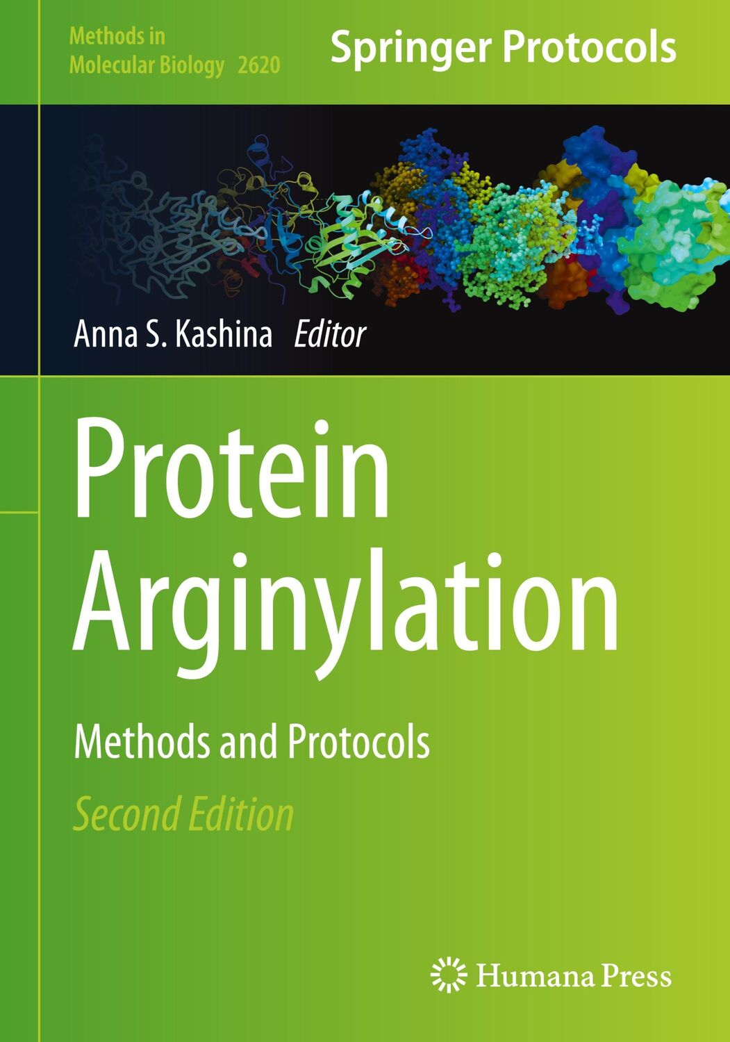 Cover: 9781071629413 | Protein Arginylation | Methods and Protocols | Anna S. Kashina | Buch