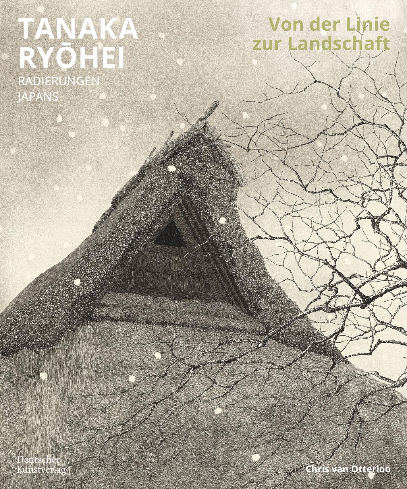 Cover: 9783422802704 | Von der Linie zur Landschaft | TANAKA RY¿HEI. Radierungen Japans