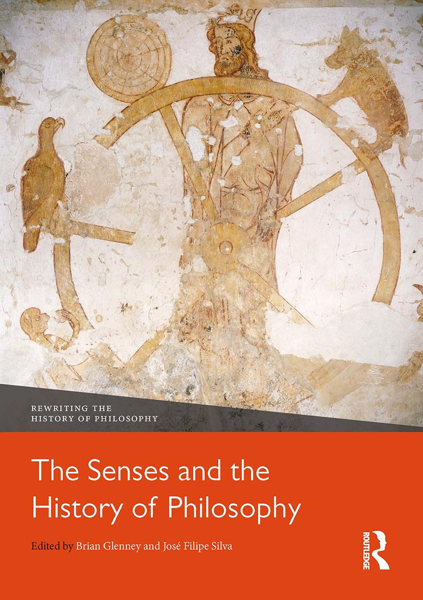 Cover: 9781032570068 | The Senses and the History of Philosophy | Brian Glenney (u. a.)