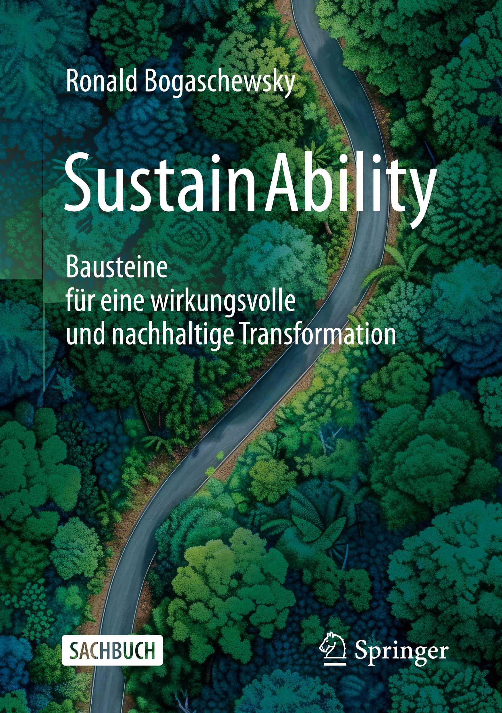 Cover: 9783658450922 | SustainAbility | Ronald Bogaschewsky | Taschenbuch | Paperback | xiv