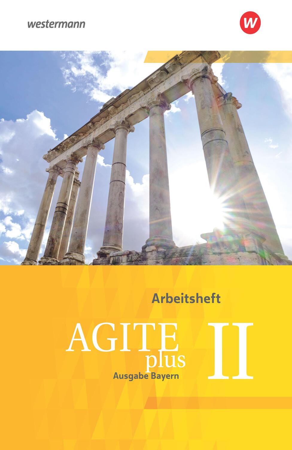 Cover: 9783140104449 | Agite plus 2. Arbeitsheft. Bayern | Taschenbuch | 104 S. | Deutsch