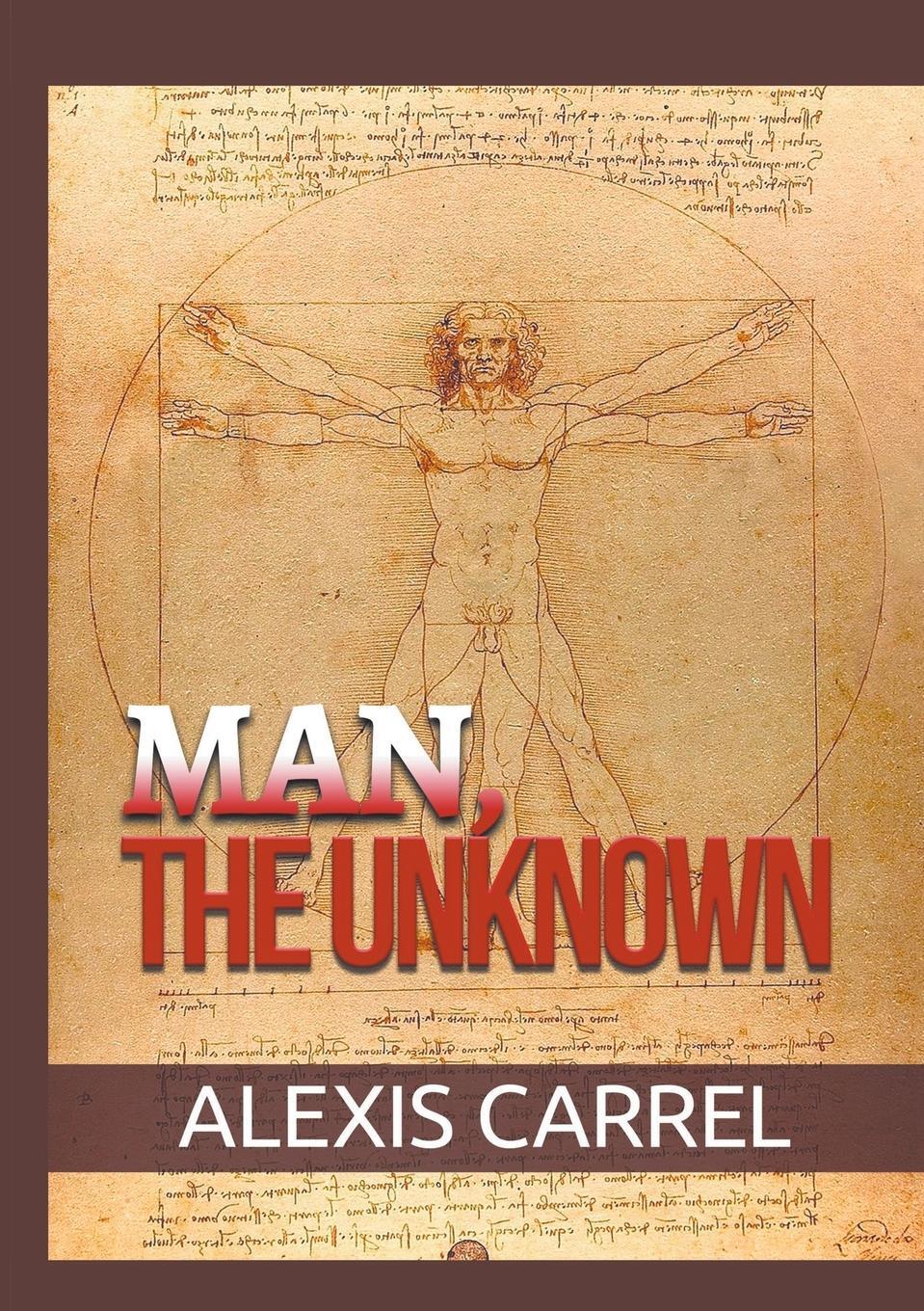 Cover: 9791221323788 | Man, the Unknown | Alexis Carrel | Taschenbuch | Paperback | Englisch