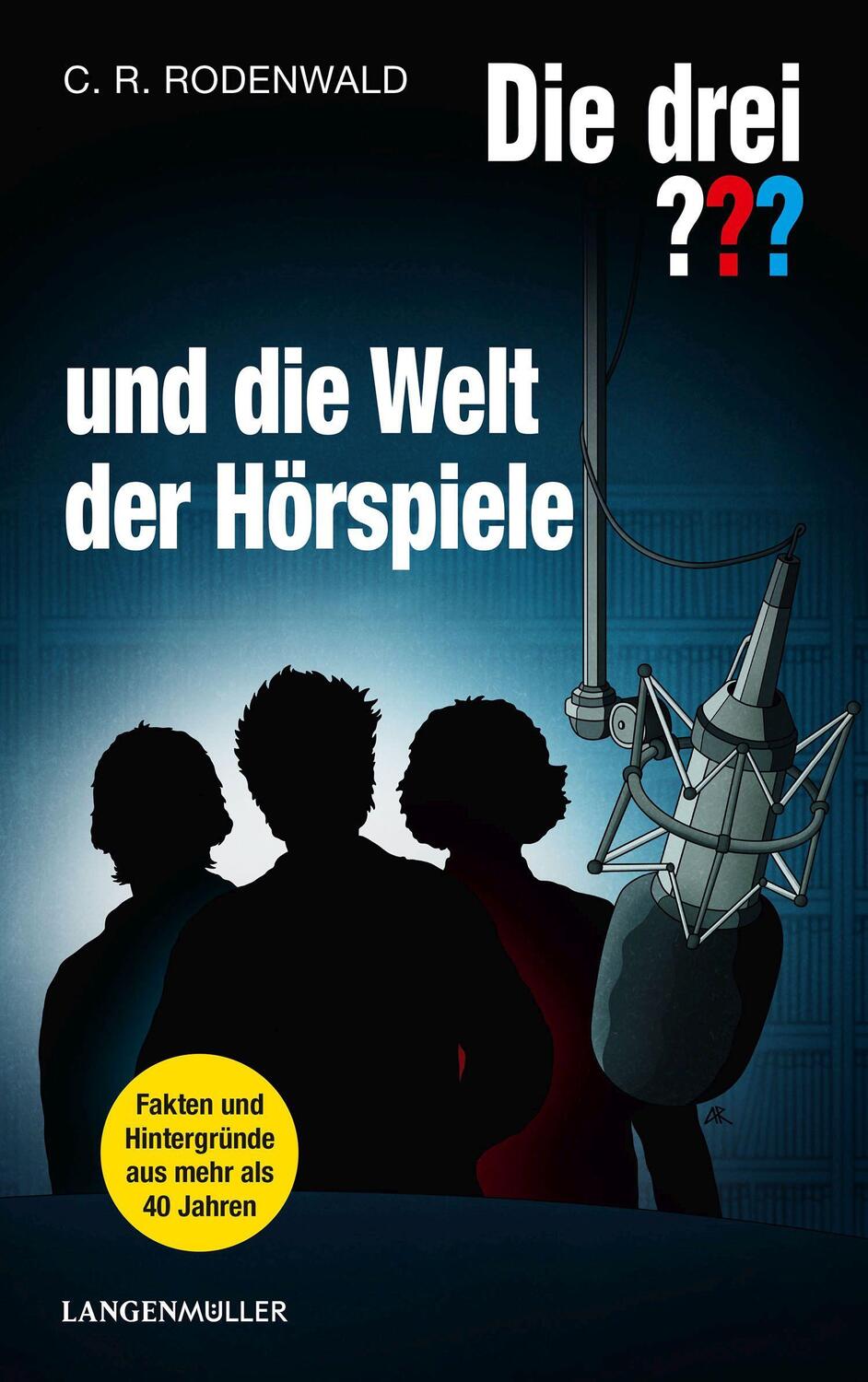 Cover: 9783784435541 | Die drei ??? und die Welt der Hörspiele (drei Fragezeichen) | Buch