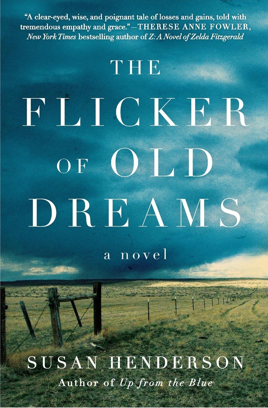 Cover: 9780062686701 | Flicker of Old Dreams, The | Susan Henderson | Taschenbuch | Englisch