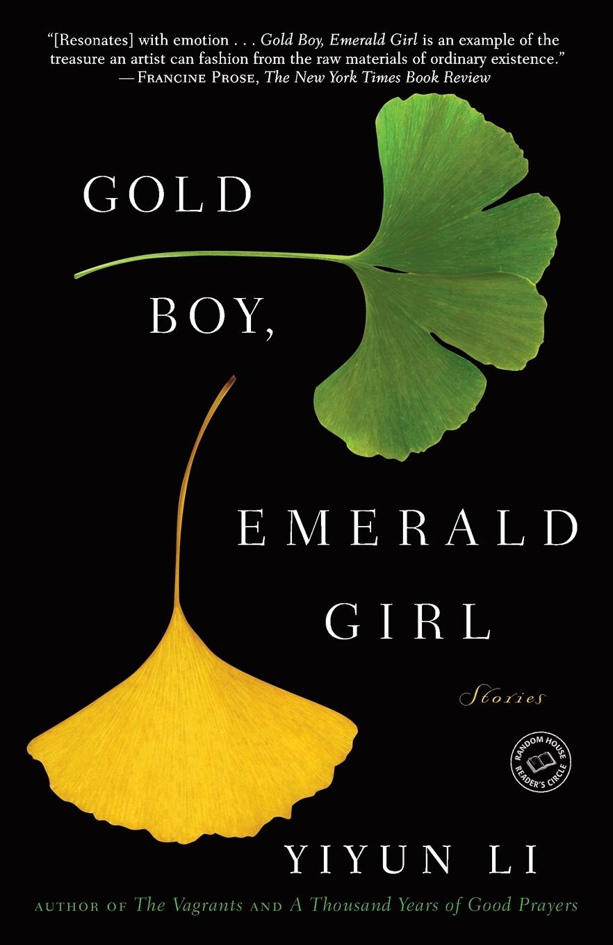 Cover: 9780812980158 | Gold Boy, Emerald Girl | Stories | Yiyun Li | Taschenbuch | Englisch