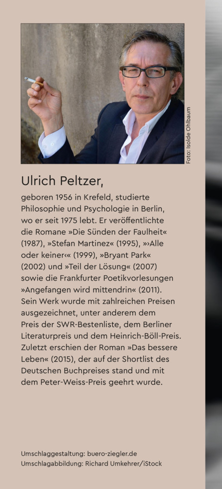 Bild: 9783100024664 | Das bist du | Roman | Ulrich Peltzer | Buch | 288 S. | Deutsch | 2021