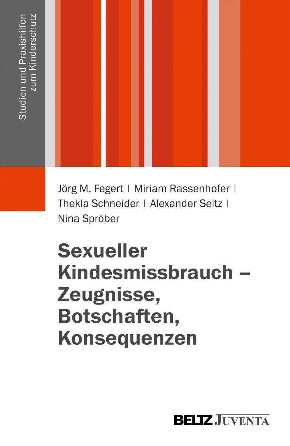 Cover: 9783779922643 | Sexueller Kindesmissbrauch - Zeugnisse, Botschaften, Konsequenzen