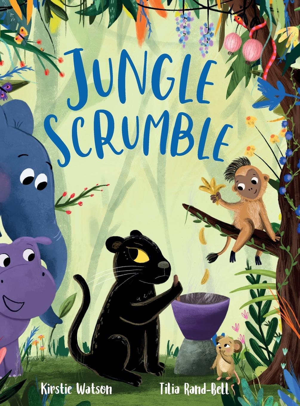 Cover: 9781914937071 | Jungle Scrumble | Kirstie Watson | Buch | HC gerader Rücken kaschiert