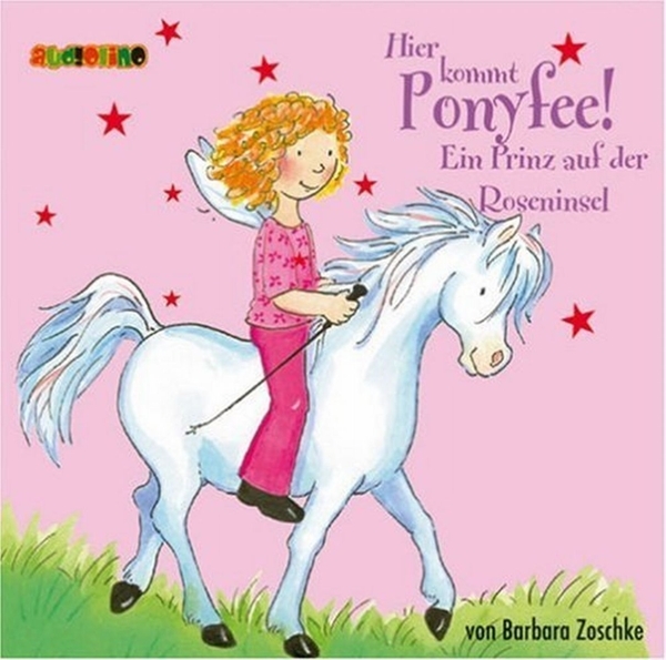 Cover: 9783938482469 | Hier kommt Ponyfee! (2) | Gelesen von Jeannine Platz, CD, Ponyfee 2