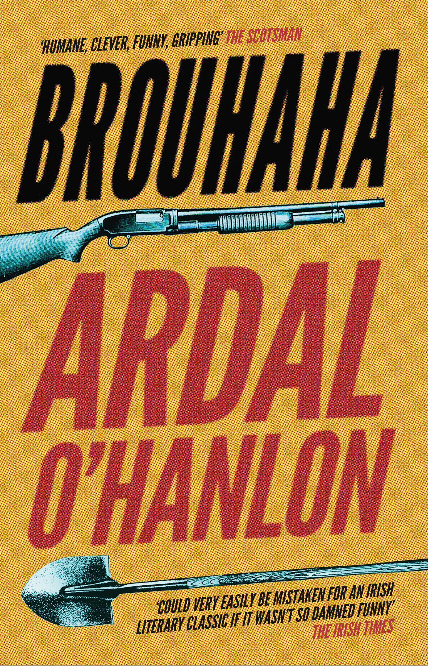 Cover: 9780008529659 | Brouhaha | Ardal O'Hanlon | Taschenbuch | Kartoniert / Broschiert