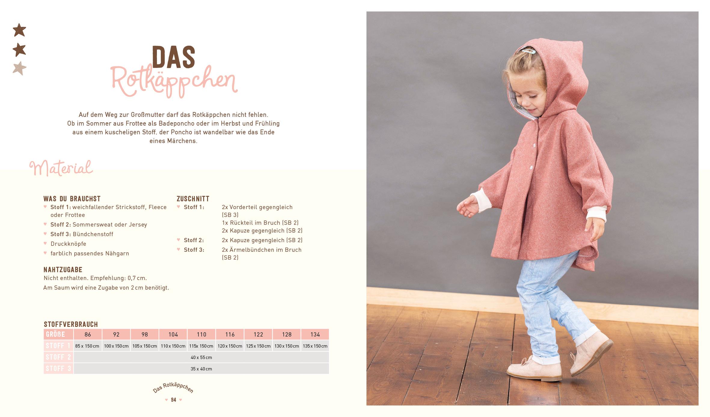 Bild: 9783745911268 | Märchenhafte Kinderkleidung nähen | Karin Reisecker | Buch | 128 S.