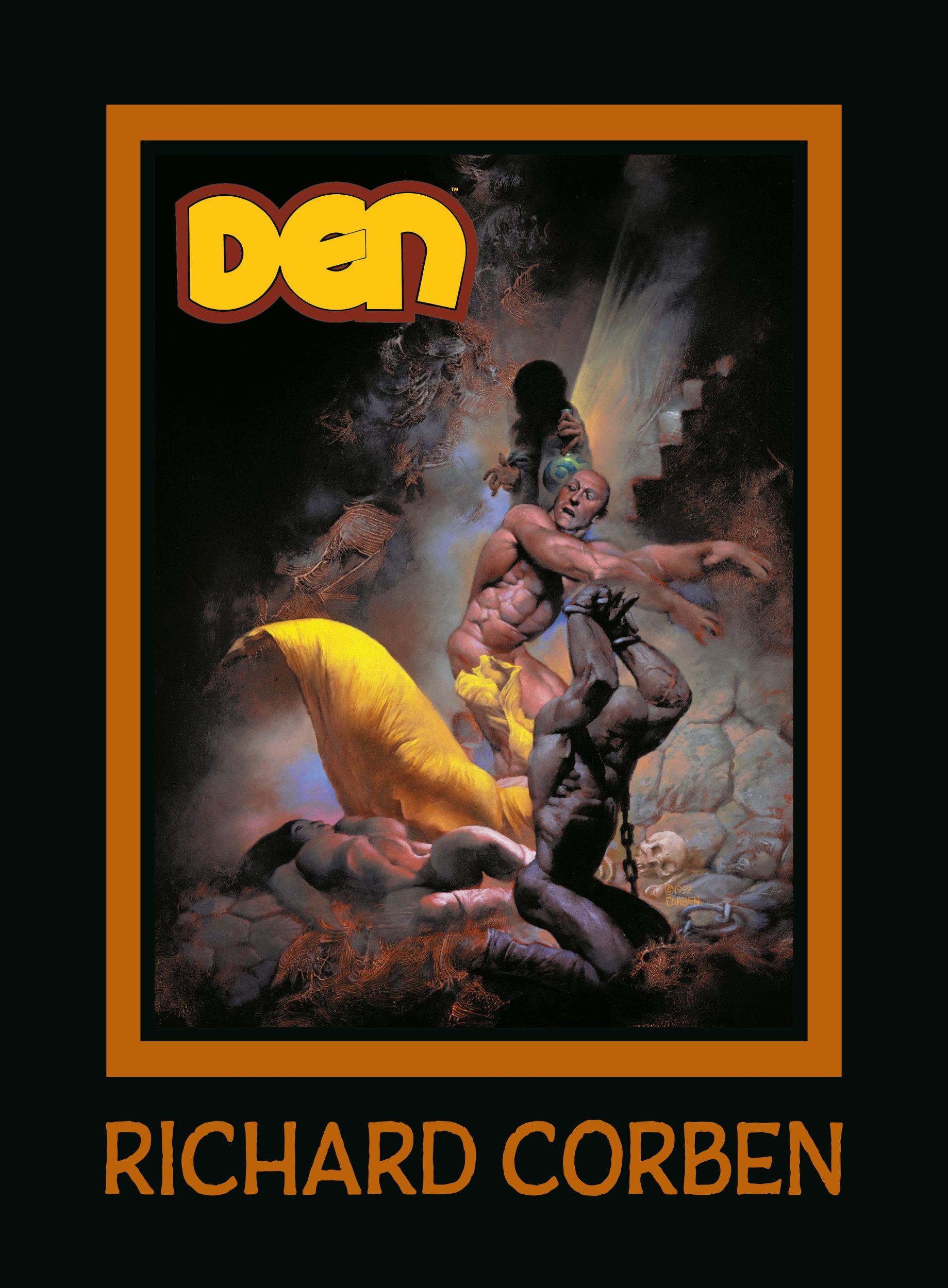 Cover: 9781506739939 | Den Volume 5: The Price of Memories | Richard Corben | Buch | Englisch