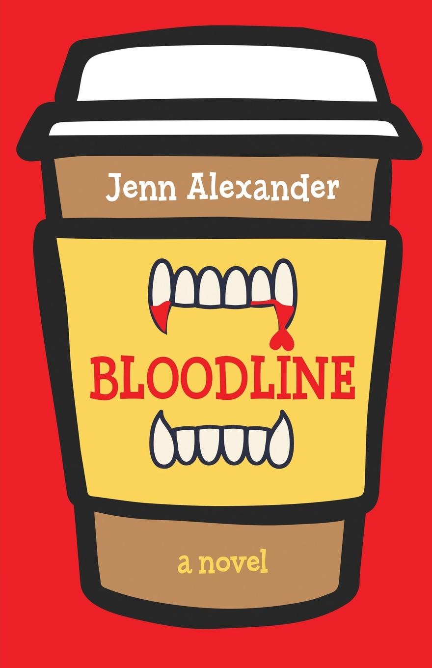 Cover: 9781612942810 | Bloodline | Jenn Alexander | Taschenbuch | Paperback | Englisch | 2024