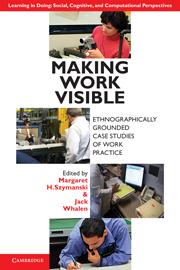 Cover: 9780521176651 | Making Work Visible | Margaret H Szymanski (u. a.) | Taschenbuch